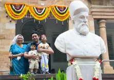 Navroz 2025: Murmu, Modi hail Parsi community's legacy on Parsi New Year