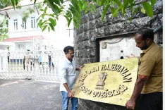 Is President Murmu Set to Inaugurate Kerala’s Lok Bhavan and Lead Navy Day Celebrations?