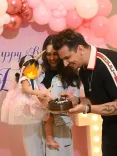 Did Prince Narula and Yuvika Chaudhary Celebrate Ekleen's 1st Birthday?