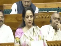 महिलाओं का वर्चस्व: सदन में हेमा मालिनी ने उठाया महत्वपूर्ण मुद्दा
