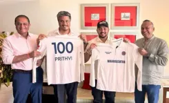 Prithvi Shaw, Jalaj Saxena named in Ankeet Bawane-led Maharashtra Ranji Trophy squad