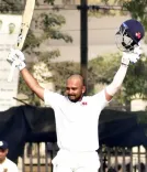 पृथ्वी शॉ का महाराष्ट्र के लिए यादगार पदार्पण, बुची बाबू टूर्नामेंट में लगाया शतक 