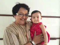 Did Prithviraj Sukumaran Just Share an Adorable Birthday Wish for His Amma?