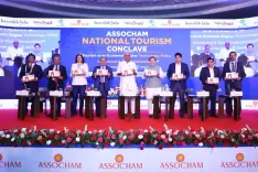 India tourism growth: Shekhawat calls for private investment, new destinations
