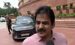 पेलेट गन विवाद: कांग्रेस का आरोप — केंद्रीय मंत्री जितेंद्र सिंह ने संसद को दी गलत जानकारी, प्रिविलेज मोशन की तैयारी