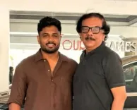 Priyadarshan shares proud moment with Sanju Samson, celebrates Malayali cricket pride