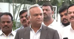 Priyank Kharge: K'taka govt may denotify more protest sites; slams BJP over SIR