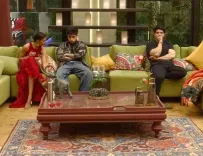 Priyanka Chahar Choudhary vs Shehzad Poonawalla: 'Manchild' meets 'gold digger' on Rise and Fall S2