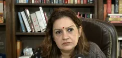रेहान वाड्रा की फोटो प्रदर्शनी से 70+ तस्वीरें हटाईं, प्रियंका चतुर्वेदी ने उठाए सवाल
