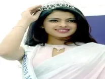 क्या प्रियंका चोपड़ा ने 2000 में मिस वर्ल्ड का खिताब जीतने के बाद फिल्म सेट पर पहली बार रोई थीं?