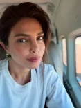 Is Priyanka Chopra Captivated by Delhi's Green Beauty?
