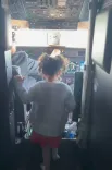 Priyanka Chopra's daughter Malti explores airplane cockpit in viral video
