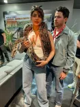 Is Priyanka Chopra the New Queen of Snake Jewellery?