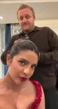 Who was the ‘pro’ that helped Priyanka Chopra with her hair in Nick Jonas's absence?