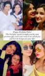 Did Priyanka Chopra Celebrate Parineeti Chopra's First Birthday as a Mother?