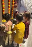 How Did Priyanka Chopra's Daughter Malti Celebrate Diwali?