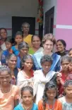 Did Priyanka Gandhi Launch Water Project Sanctioned by Rahul Gandhi in Wayanad?