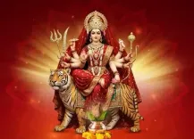 Priyanka Gandhi, Kharge extend Navratri greetings on Shardiya Navratri 2026