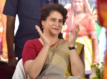 क्या प्रियंका गांधी ने देशवासियों को महानवमी की शुभकामनाएं दी हैं?