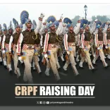 Priyanka Gandhi salutes CRPF on Raising Day