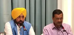 प्रियंका कक्कड़ ने AAP छोड़ी, कांग्रेस में शामिल; BJP बोली — पंजाब में डूब रहा 'आप' का जहाज
