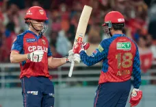 प्रियांश आर्या और कूपर कोनोली की शानदार साझेदारी से पंजाब किंग्स ने एलएसजी के खिलाफ बनाए 254 रन