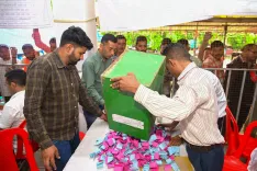 What Steps Are Initiated for Rural Local Body Elections in Telangana?