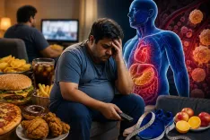 Processed foods, sedentary lifestyles driving India's metabolic crisis: Expert