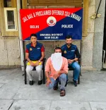 Dwarka Police arrest proclaimed offender in dowry case after years on the run