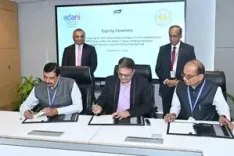 Procurement of 8 harbour tugs reinforces our commitment to
 self-reliance: Karan Adani