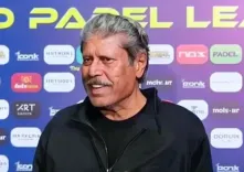 'प्रोफेशनल गोल्फ टूर ऑफ इंडिया' को सफल बनाने की कोशिश जारी : कपिल देव 