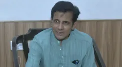 भाजपा प्रवक्ता तुहिन सिन्हा का राहुल गांधी पर हमला: 'प्रोग्रेसिव अलायंस से गांधी परिवार का क्या नाता?'