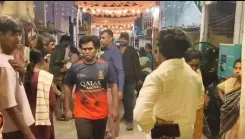 What Led to Prohibitory Orders in K'taka's Maddur After Ganesh Visarjan Violence?