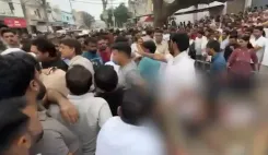 Property dealer shot dead outside Delhi gym in Narela; extortion link suspected