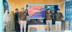 Has Property of Detained Drug Peddler Been Attached in J&K's Kulgam?