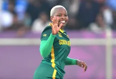 How Did Proteas Women's Players Climb T20I Rankings After Victory Against Ireland?