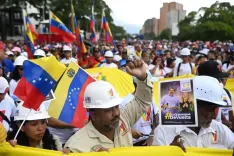 Why are South Africans Protesting Against US Actions in Venezuela?