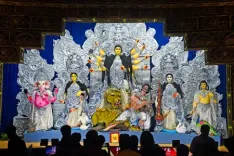 Why Have Protest Movements Over the RG Kar Doctor's Rape-Murder Disappeared from Kolkata Streets This Durga Puja?