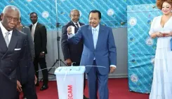 Protests erupt in Cameroon over alleged presidential election fraud