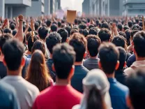 Did a Teenage Girl Jump from a High-Rise in Patna Amid Allegations of Rape?