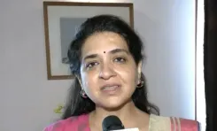 Shiv Sena's Shaina NC slams Rahul Gandhi over Delhi protests