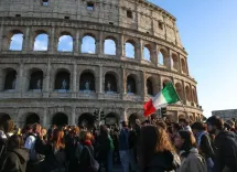 Italy protests 2025: Clashes in Rome, Bologna, Turin over costs and arms spending