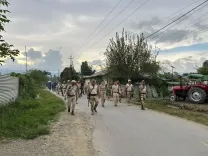 What Sparked the Protests in Manipur's Churachandpur Over Arrests?