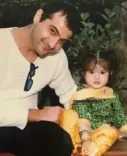 How does proud dad Sanjay Kapoor wish Shanaya on her birthday?
