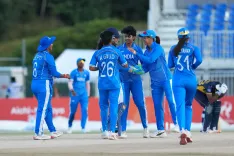 India women's cricket gold: IOA chief PT Usha hails Asian Games 2026 triumph