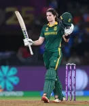 Proud of the resilience we showed to make it to final, says Laura Wolvaardt