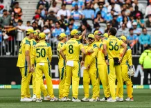 Why is Marsh Proud of His Young Teammates?