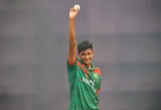 नाहिद राणा को बीसीबी की मंजूरी, पीएसएल 2026 फाइनल में पेशावर जाल्मी के लिए खेलेंगे