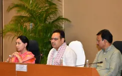 How is Rajasthan CM Ensuring Public Safety During Heavy Rains?