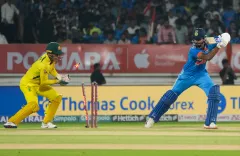 Is the Public Ticket Allocation for the Aus-Ind T20I at MCG Completely Sold Out?